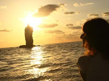 Tsudo Okinoshima Resort Island Park Hotel מראה חיצוני תמונה