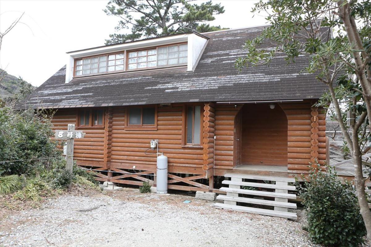 Tsudo Okinoshima Resort Island Park Hotel מראה חיצוני תמונה