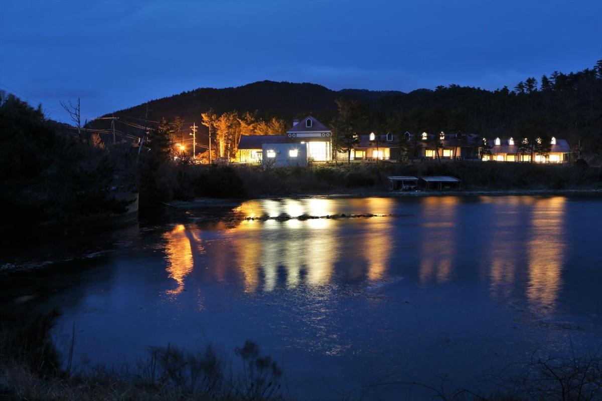 Tsudo Okinoshima Resort Island Park Hotel מראה חיצוני תמונה