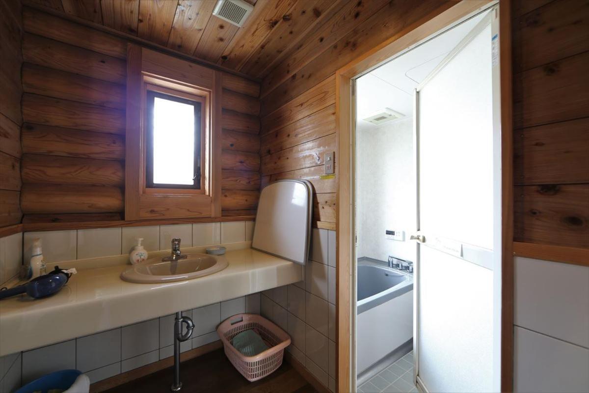 Tsudo Okinoshima Resort Island Park Hotel מראה חיצוני תמונה