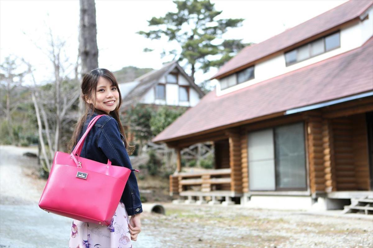 Tsudo Okinoshima Resort Island Park Hotel מראה חיצוני תמונה