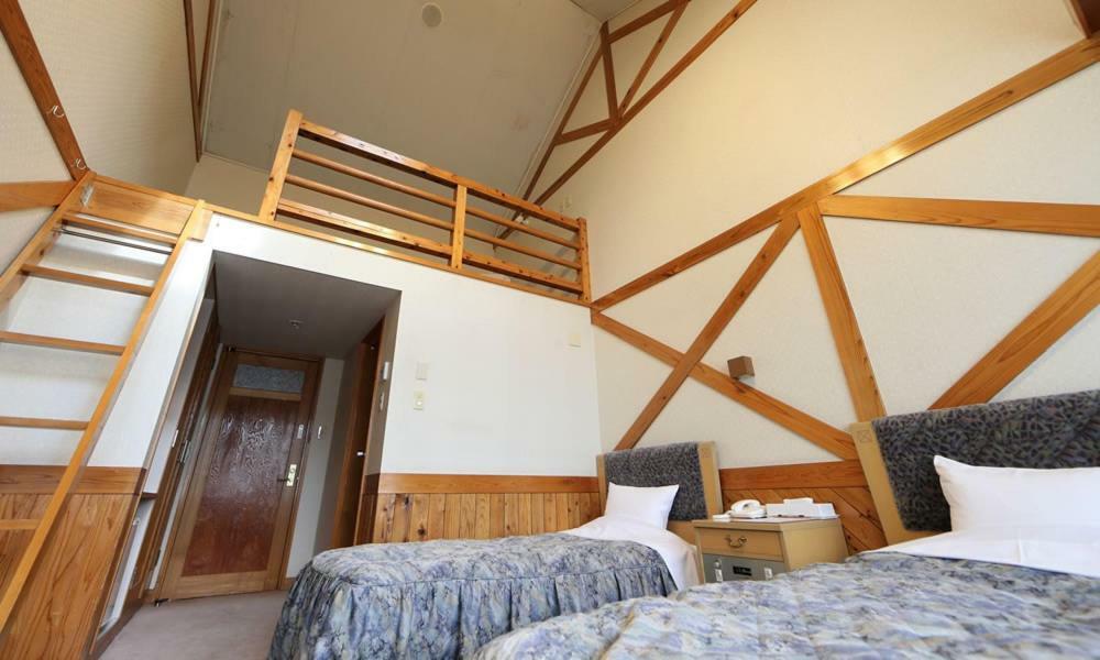 Tsudo Okinoshima Resort Island Park Hotel מראה חיצוני תמונה